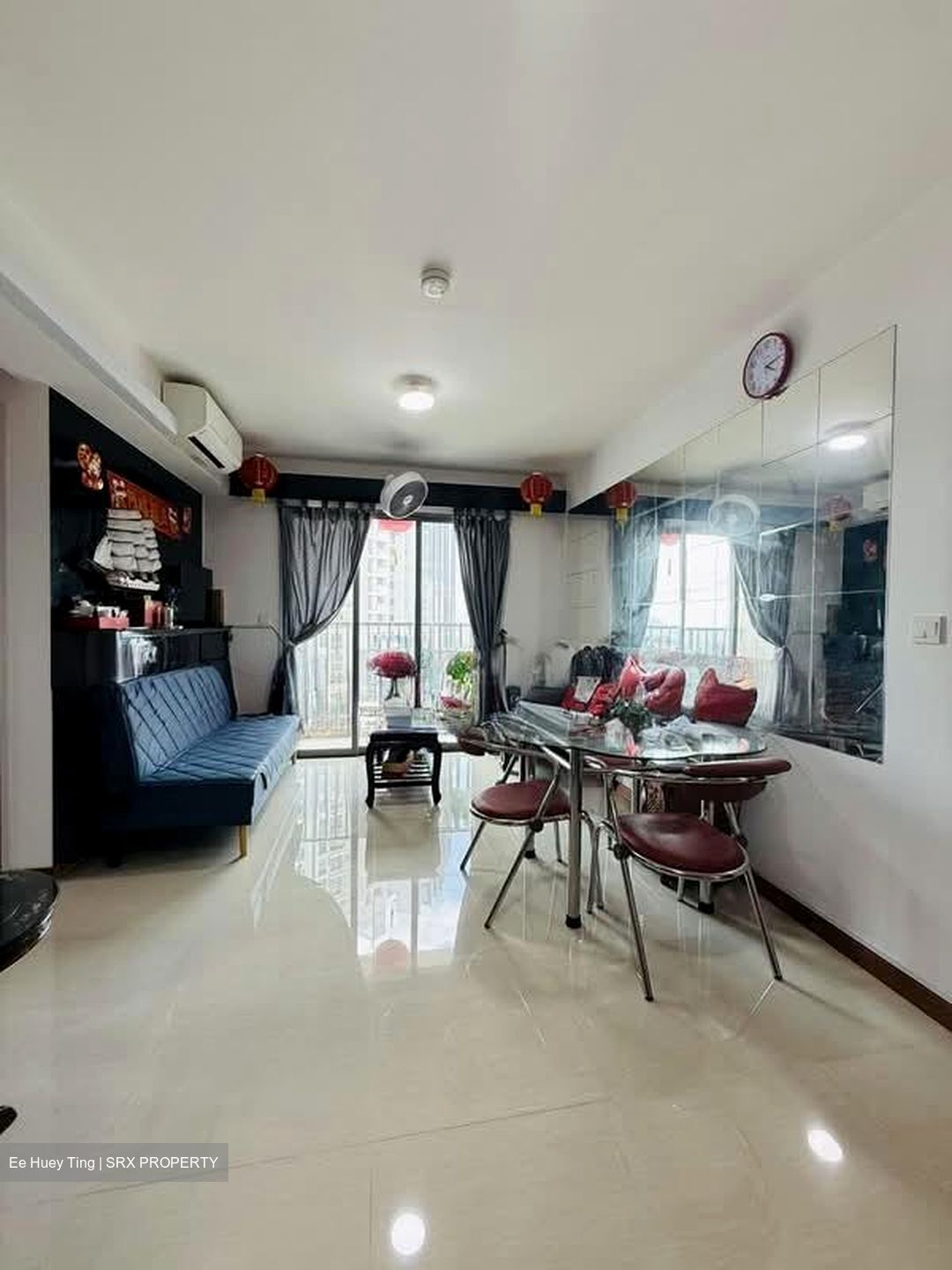 Blk 37 Skyresidence @ Dawson (Queenstown), HDB 3 Rooms #526325821
